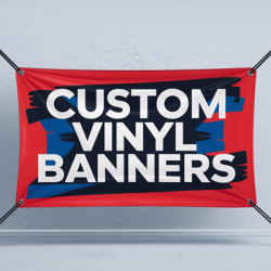 Vinyl Banners