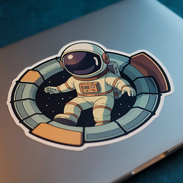 Die-Cut Sticker********:en!!!!!!!!!!!!!